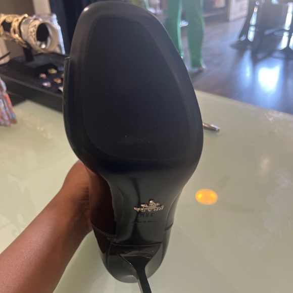 Prada Open Toe Bootie - Picture 3 of 3